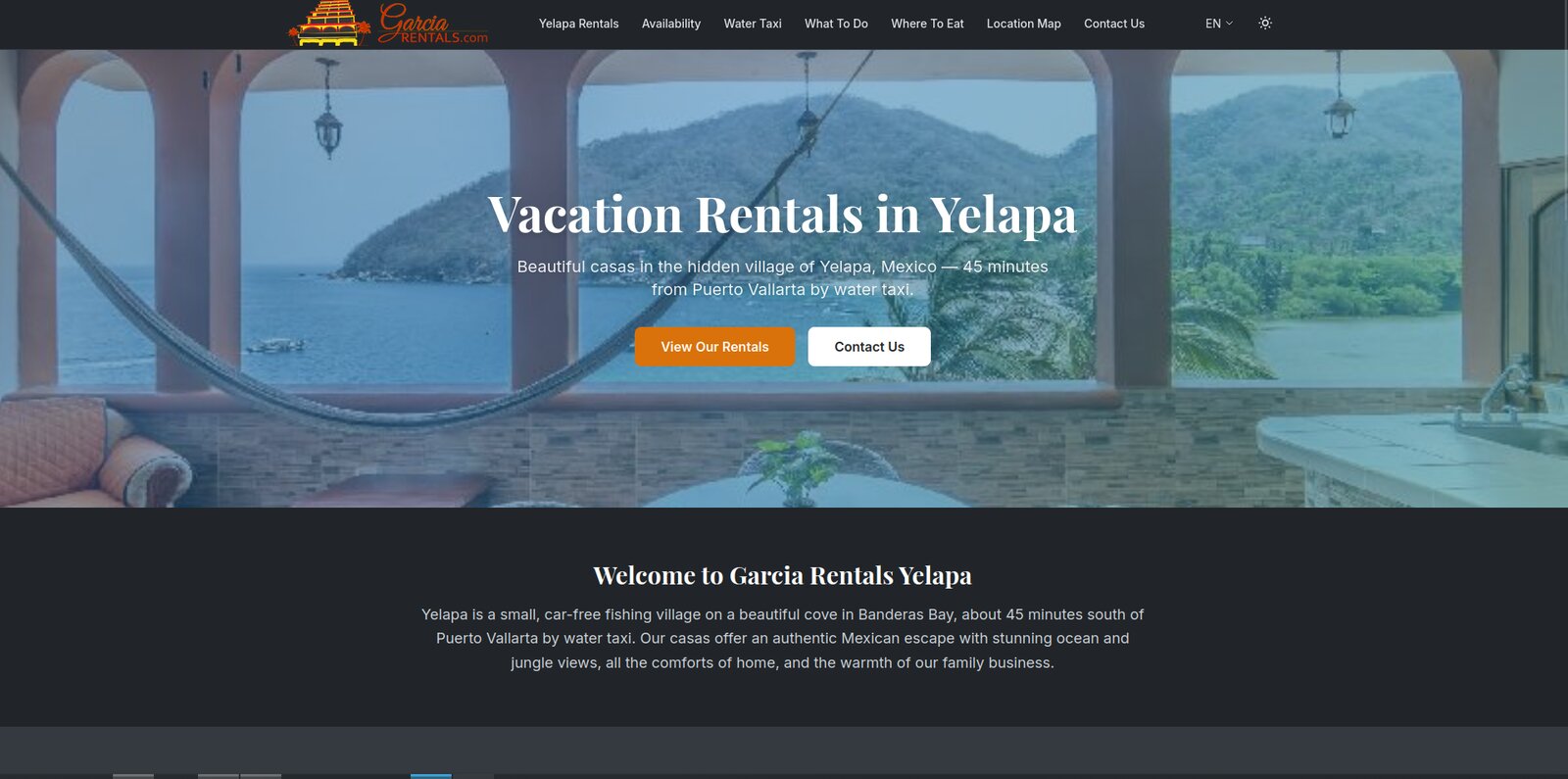 Garcia Rentals Yelapa