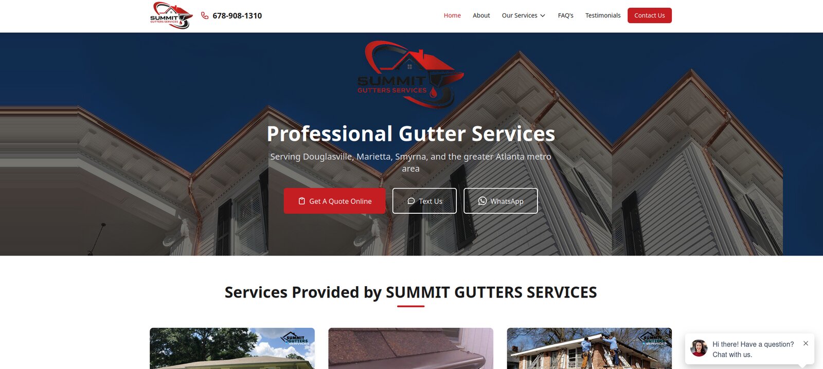 Summit Gutters LLC